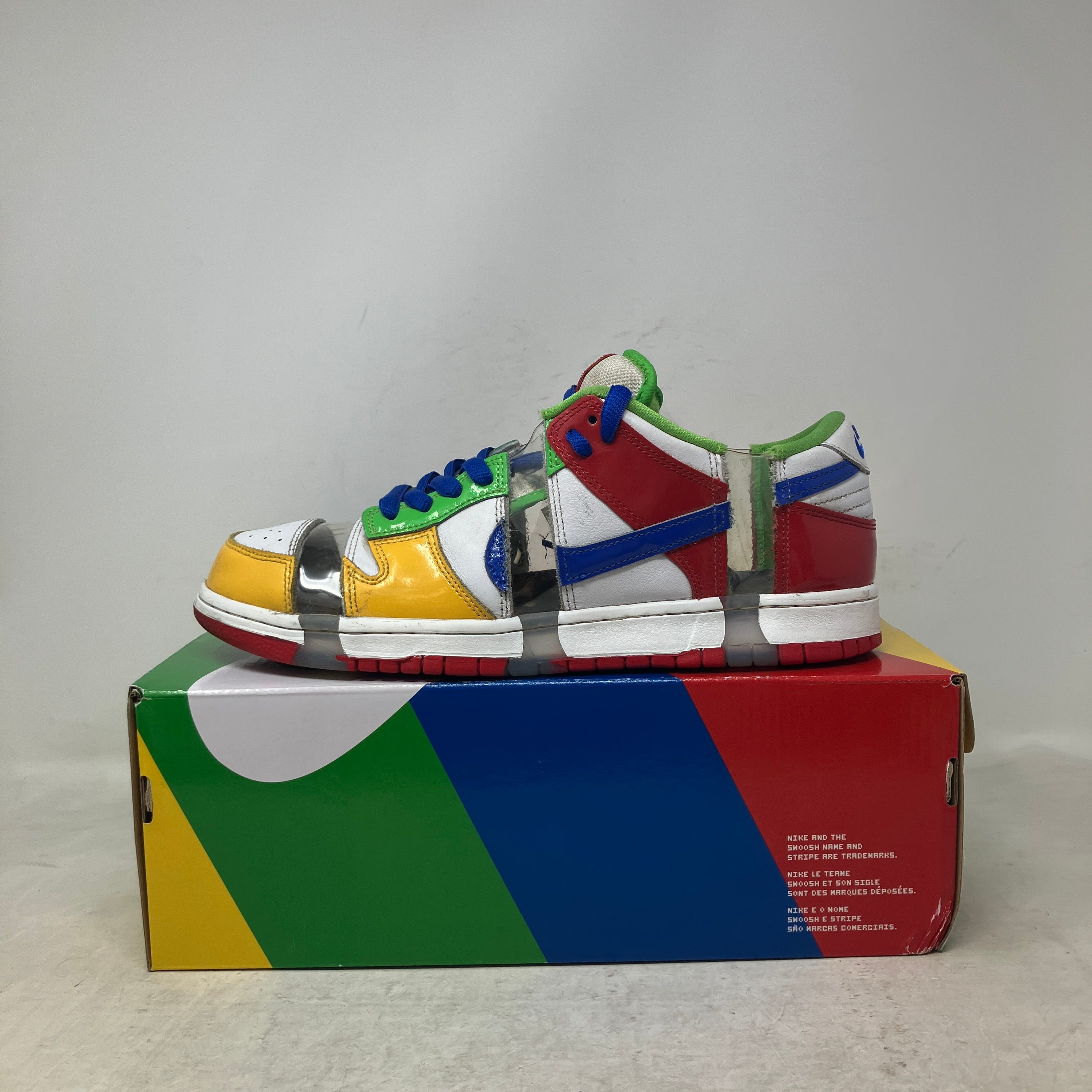 Nike SB Dunk Low Sandy Bodecker