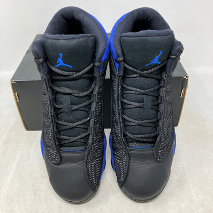 Jordan 13 Retro Black Hyper Royal (GS)