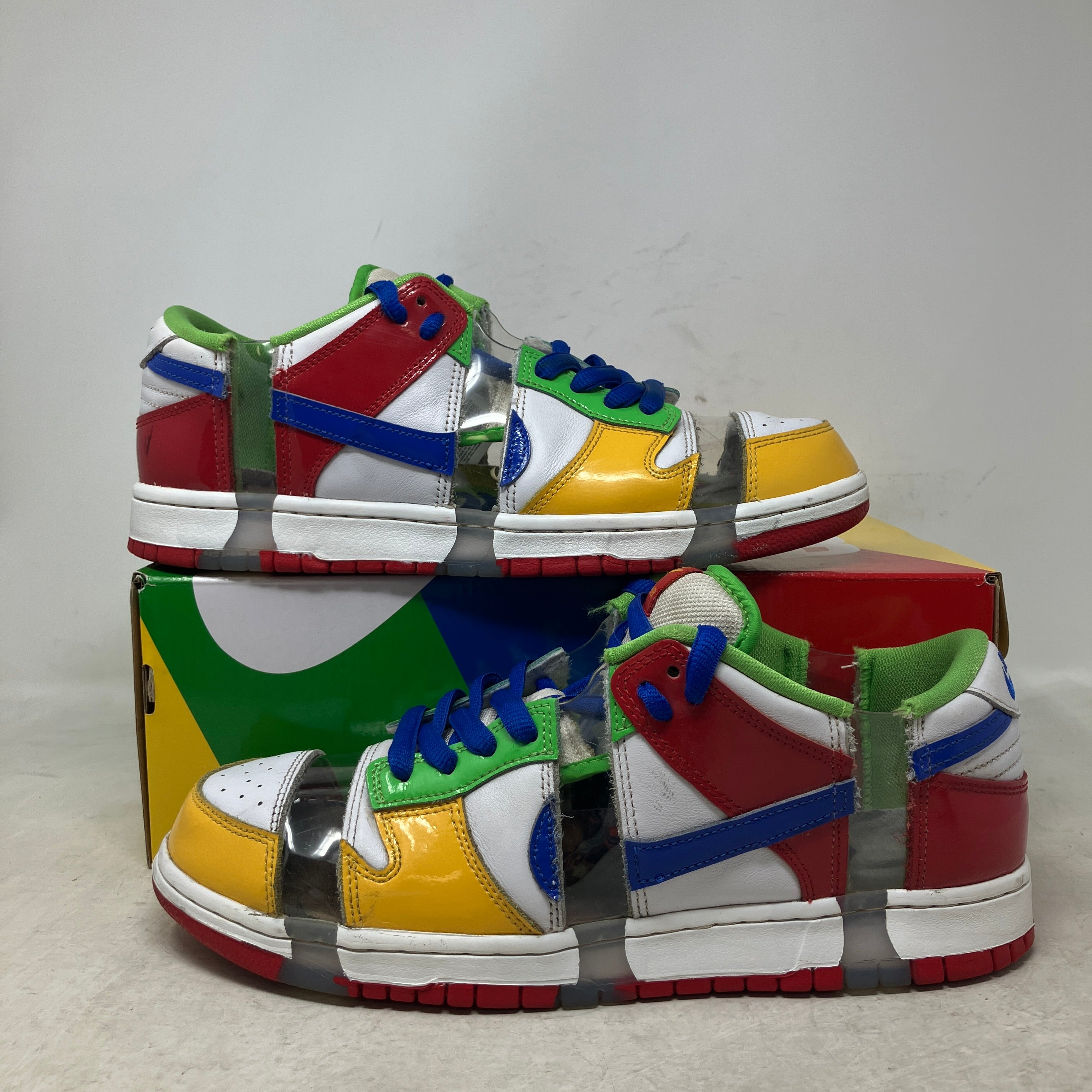 Nike SB Dunk Low Sandy Bodecker