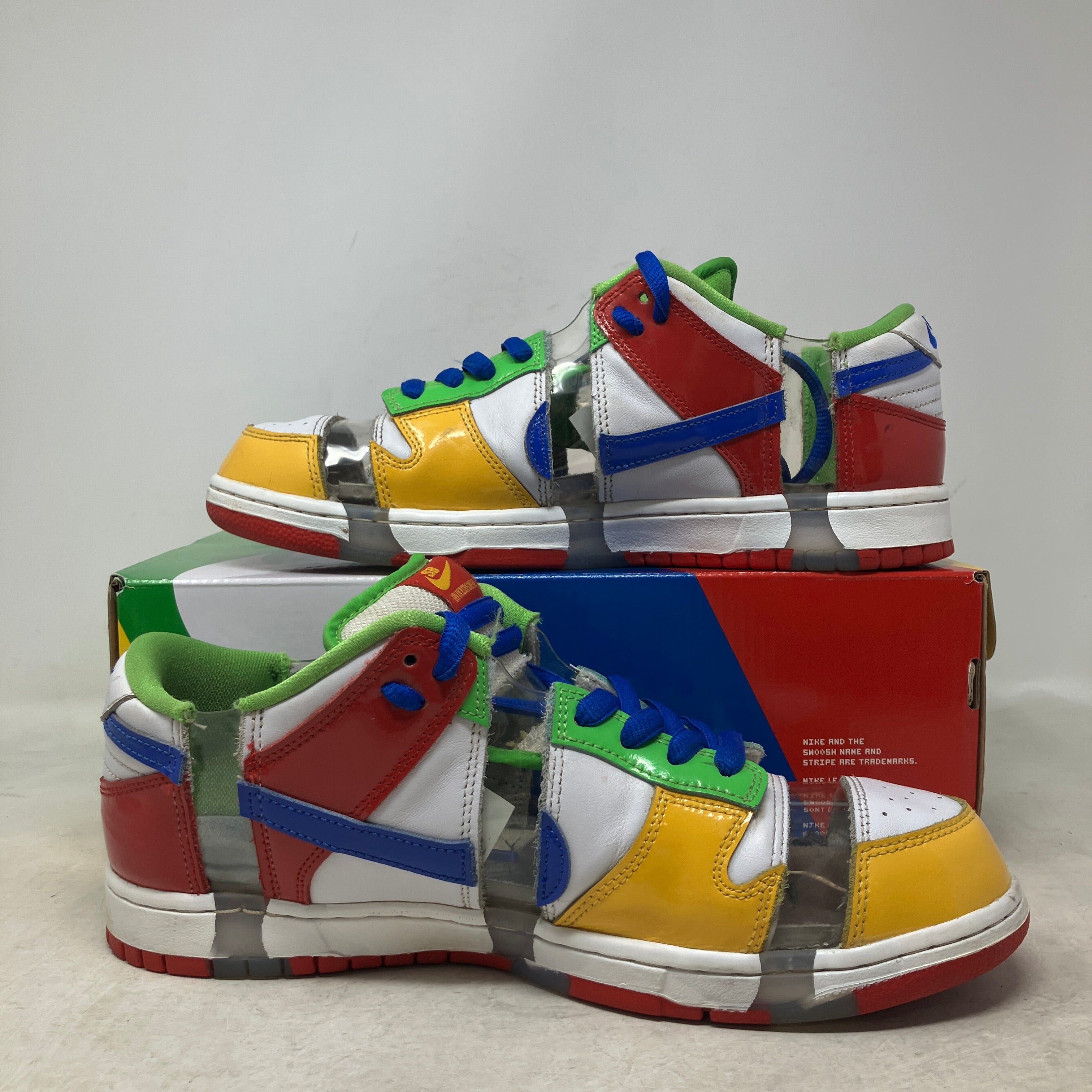 Nike SB Dunk Low Sandy Bodecker