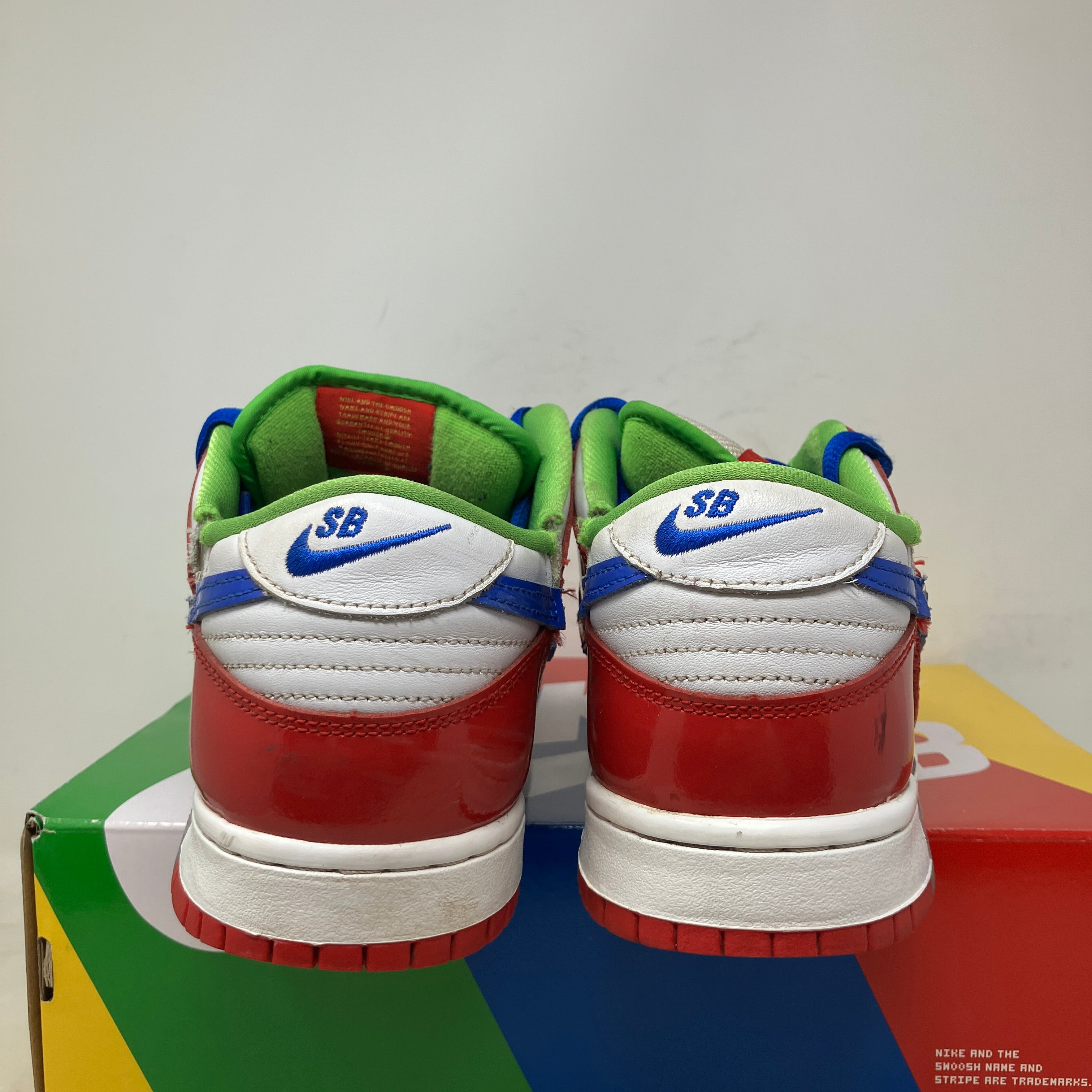 Nike SB Dunk Low Sandy Bodecker