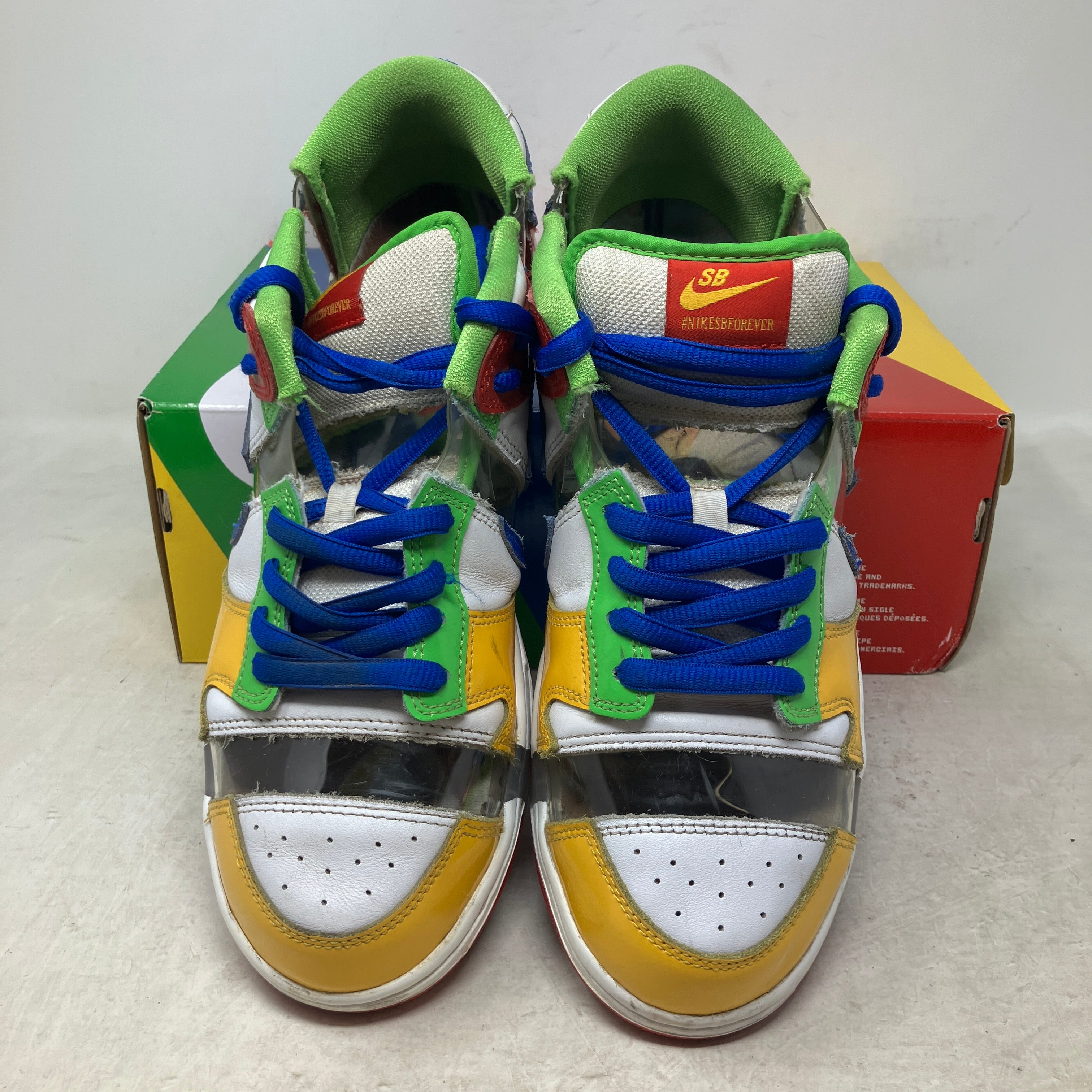 Nike SB Dunk Low Sandy Bodecker