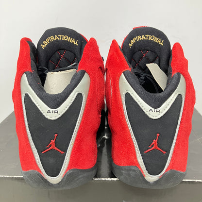 Jordan 21 OG Red Suede (GS)