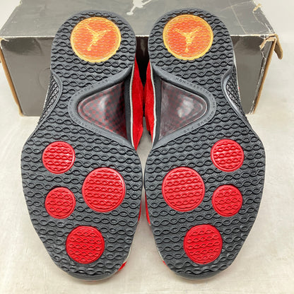 Jordan 21 OG Red Suede (GS)