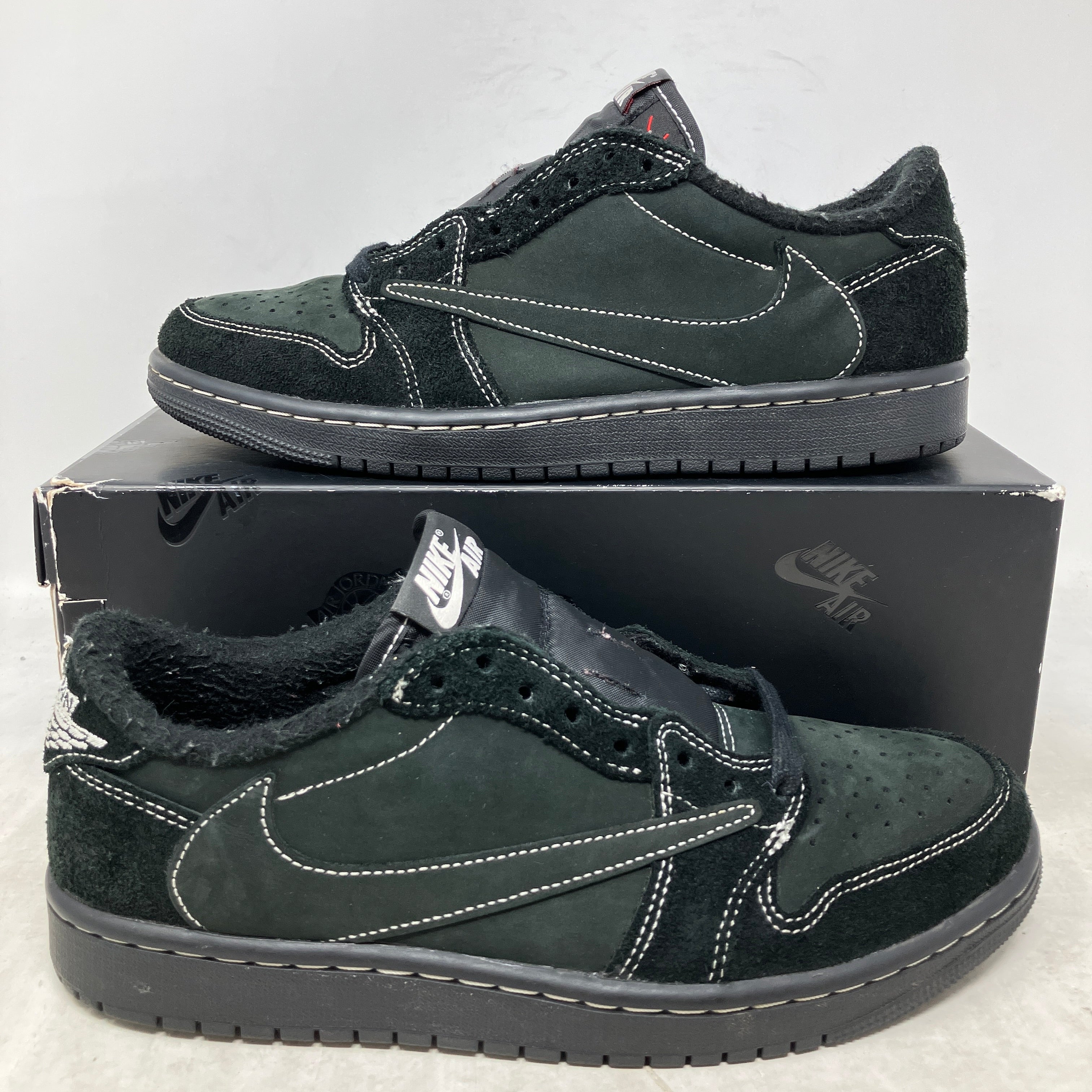 Jordan 1 Retro Low OG SP Travis Scott Black Phantom – Hidden Realm