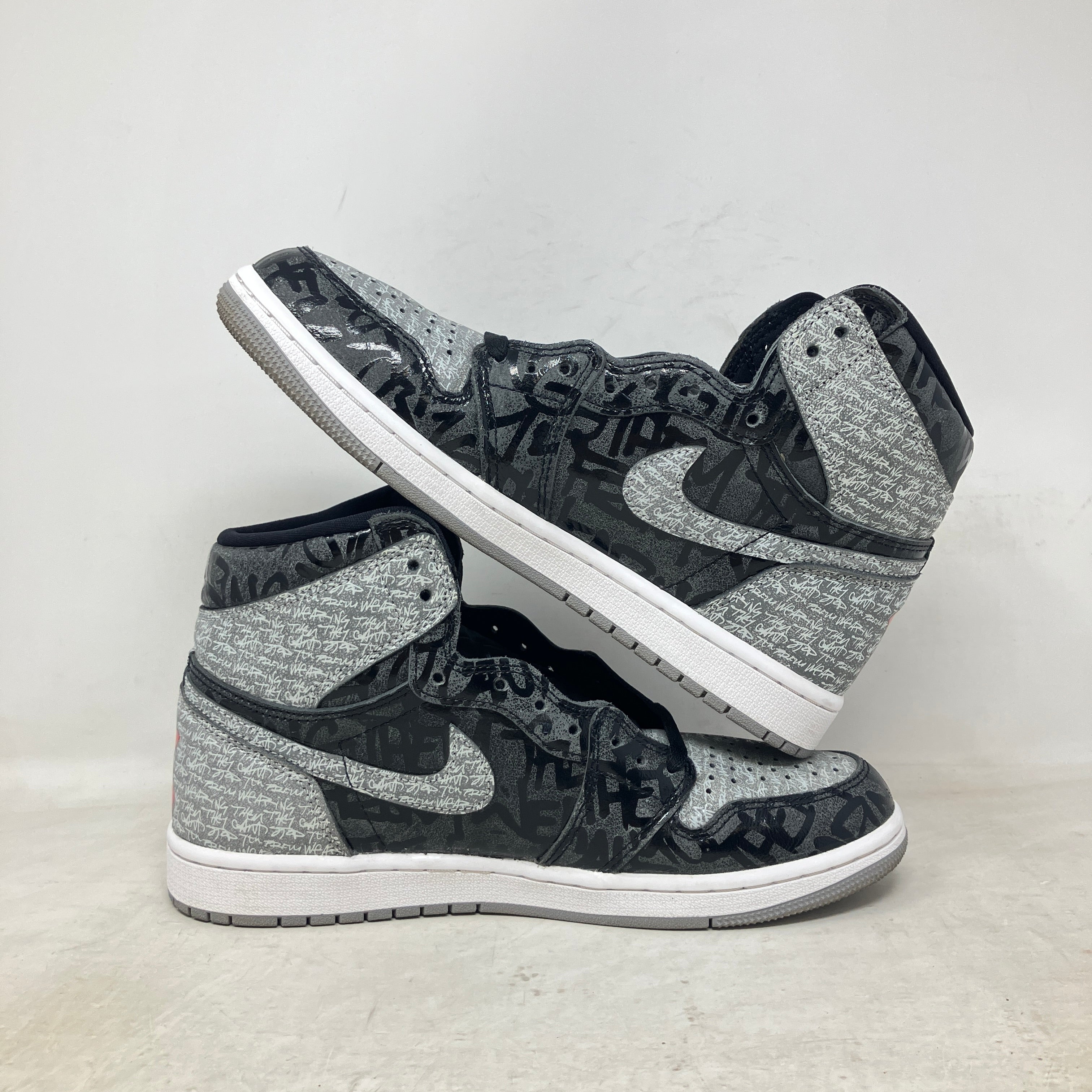 Jordan 1 Retro High OG Rebellionaire