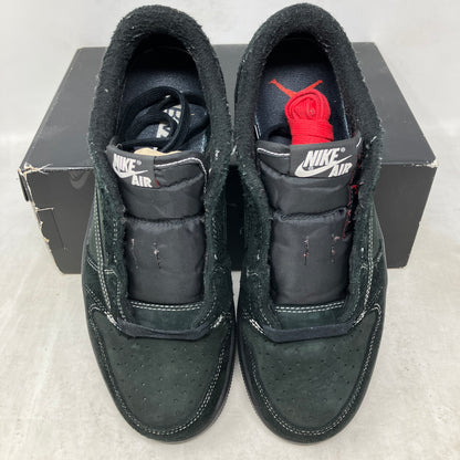 Jordan 1 Retro Low OG SP Travis Scott Black Phantom