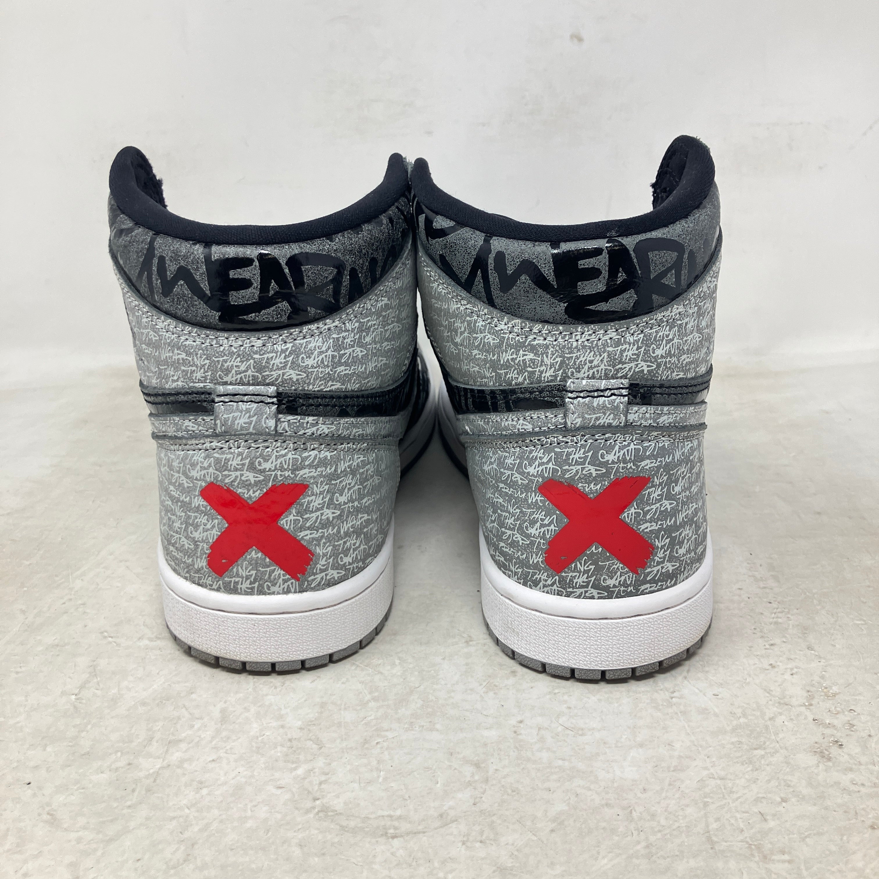 Jordan 1 Retro High OG Rebellionaire