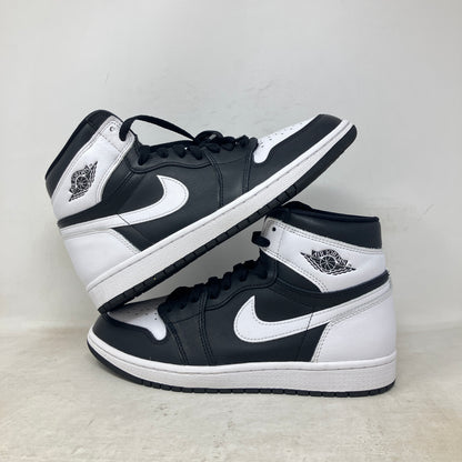 Jordan 1 Retro High OG Black White