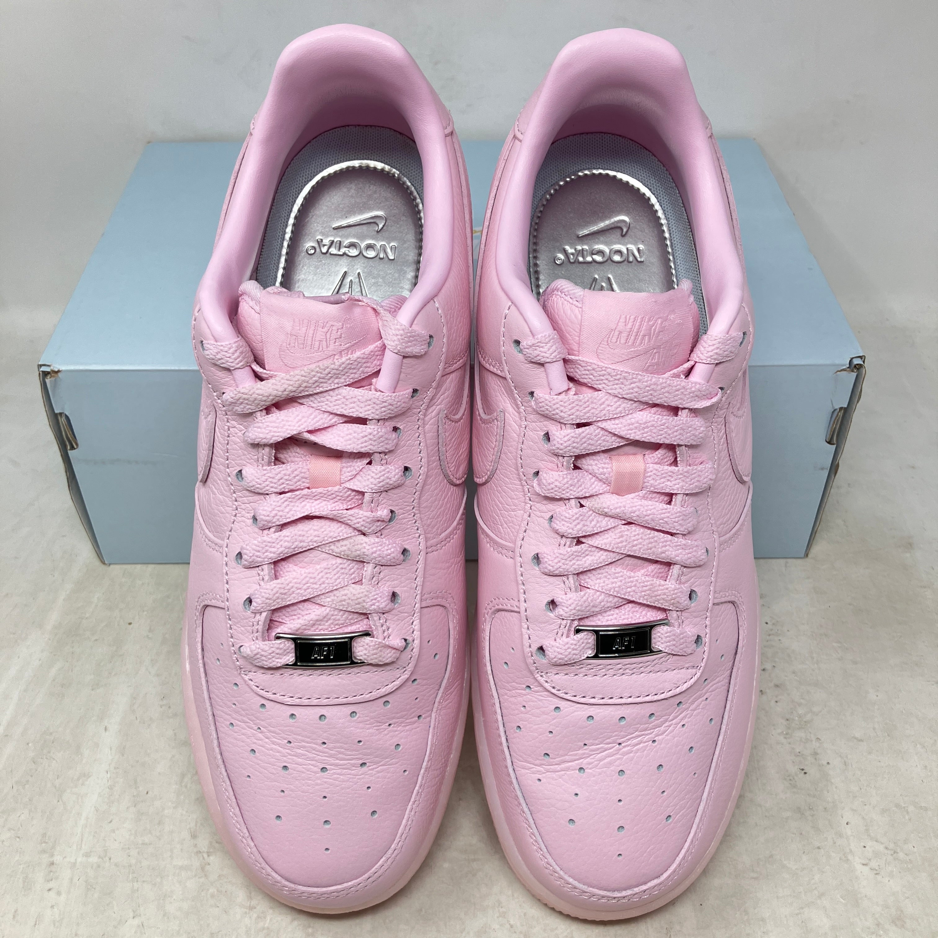 Nike Air Force 1 Low Drake NOCTA Certified Lover Boy Pink Foam