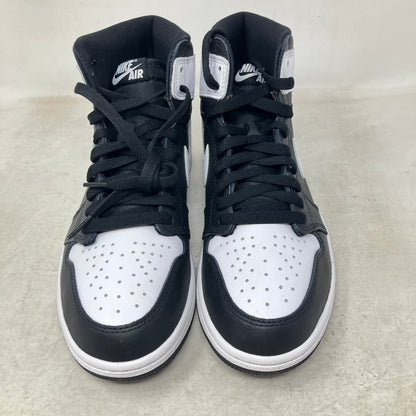 Jordan 1 Retro High OG Black White