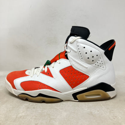 Jordan 6 Retro Gatorade Like Mike White