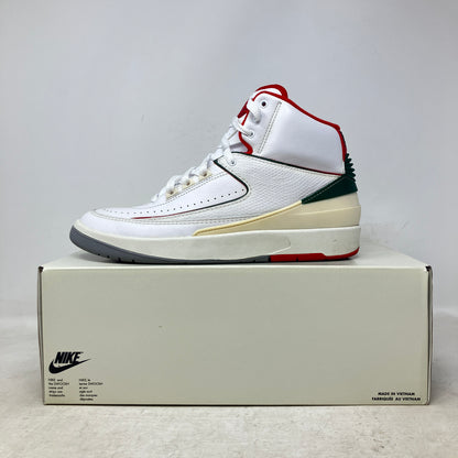 Jordan 2 Retro Origins