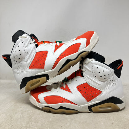 Jordan 6 Retro Gatorade Like Mike White