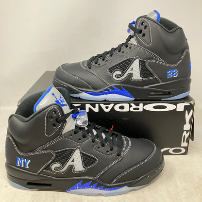 Jordan 5 Retro Awake NY Black