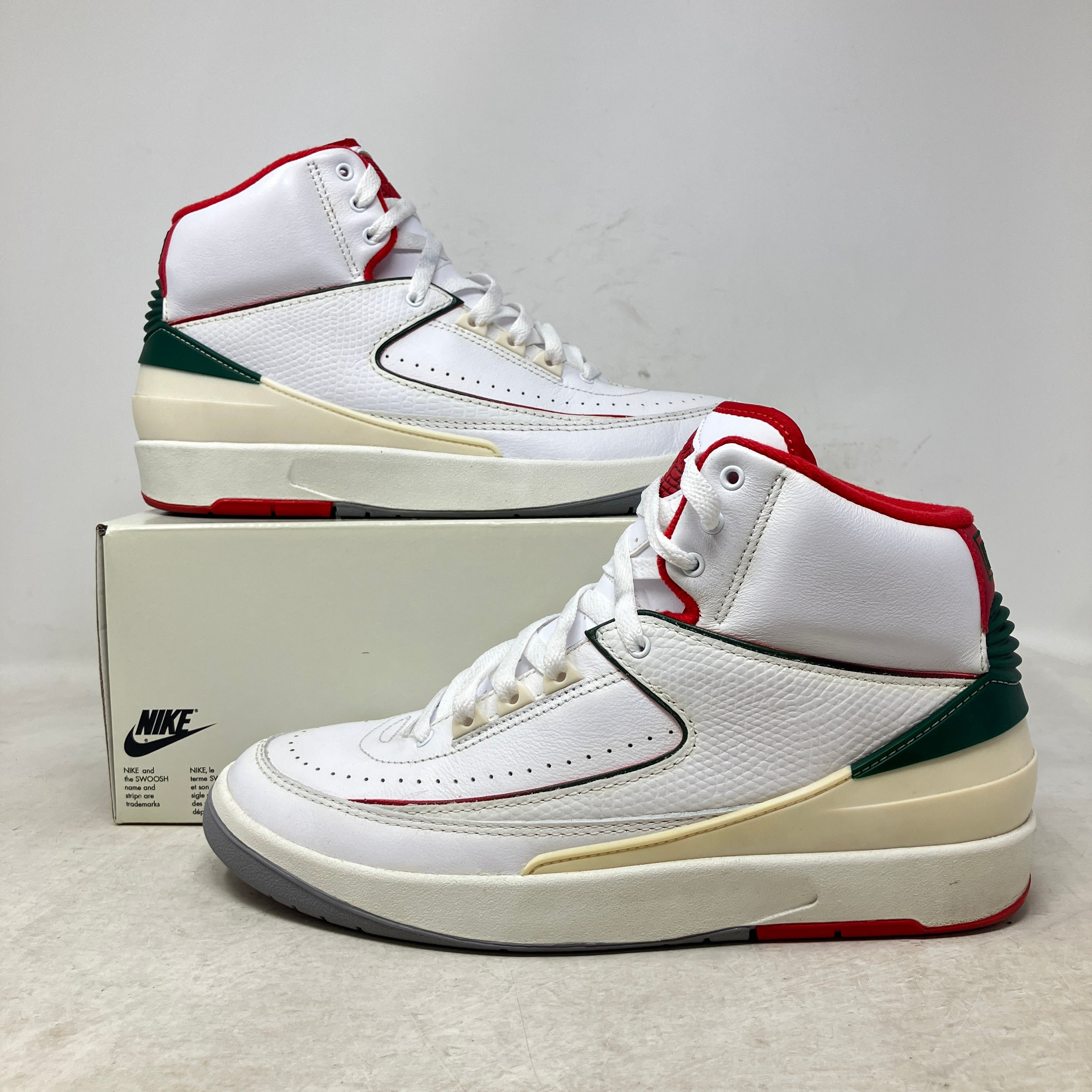 Jordan 2 Retro Origins