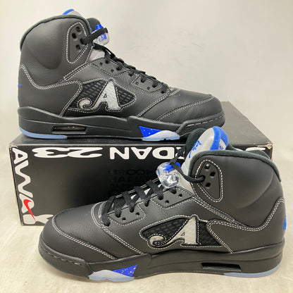 Jordan 5 Retro Awake NY Black