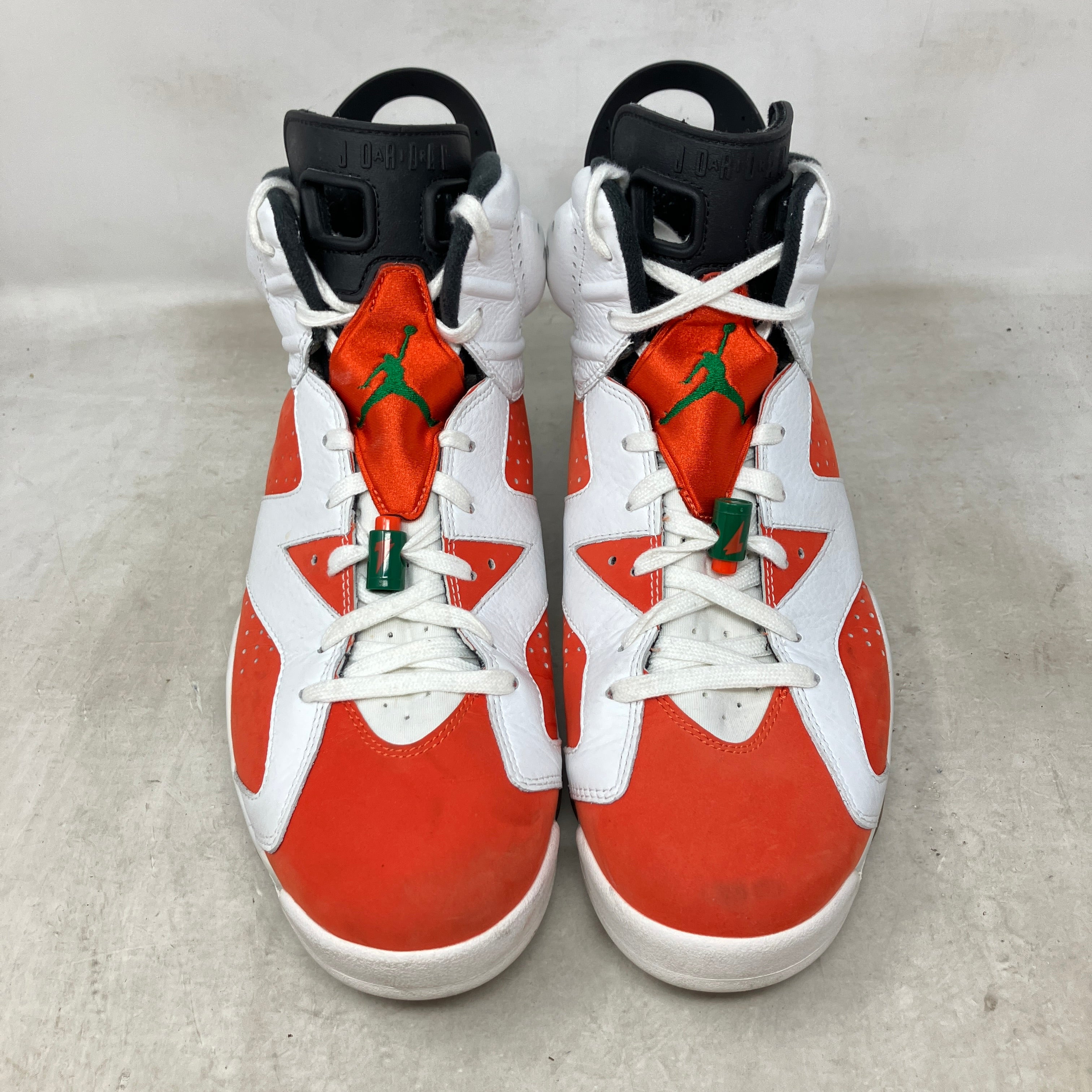 Jordan 6 Retro Gatorade Like Mike White
