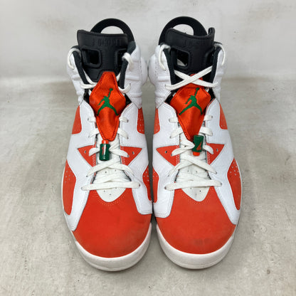 Jordan 6 Retro Gatorade Like Mike White
