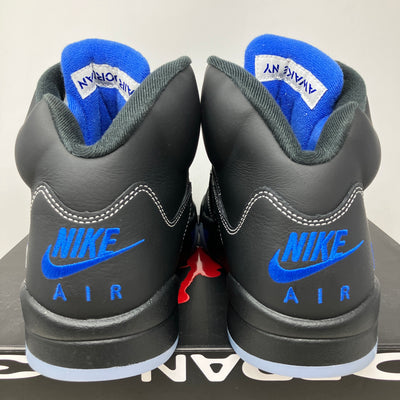 Jordan 5 Retro Awake NY Black