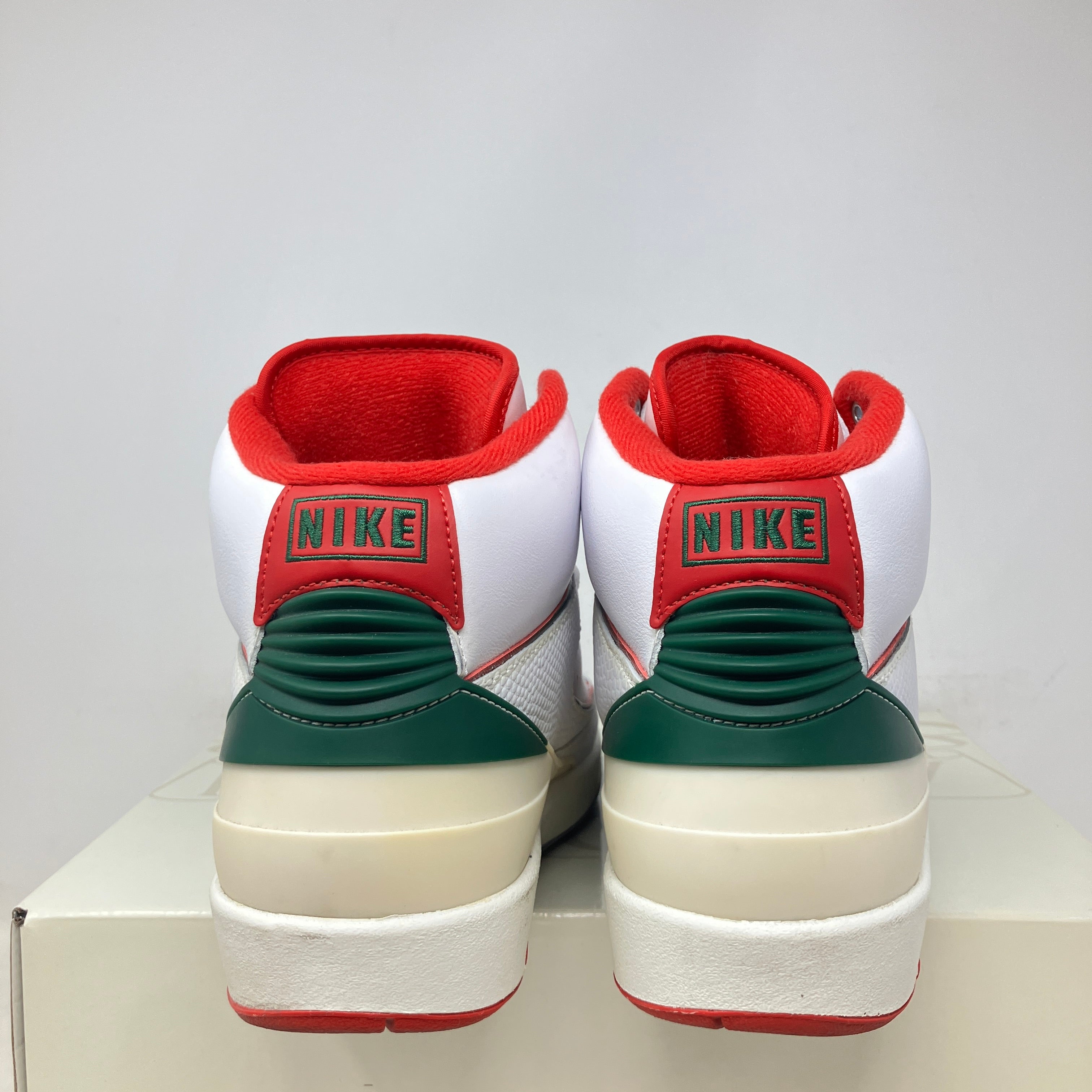 Jordan 2 Retro Origins