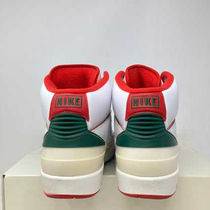 Jordan 2 Retro Origins