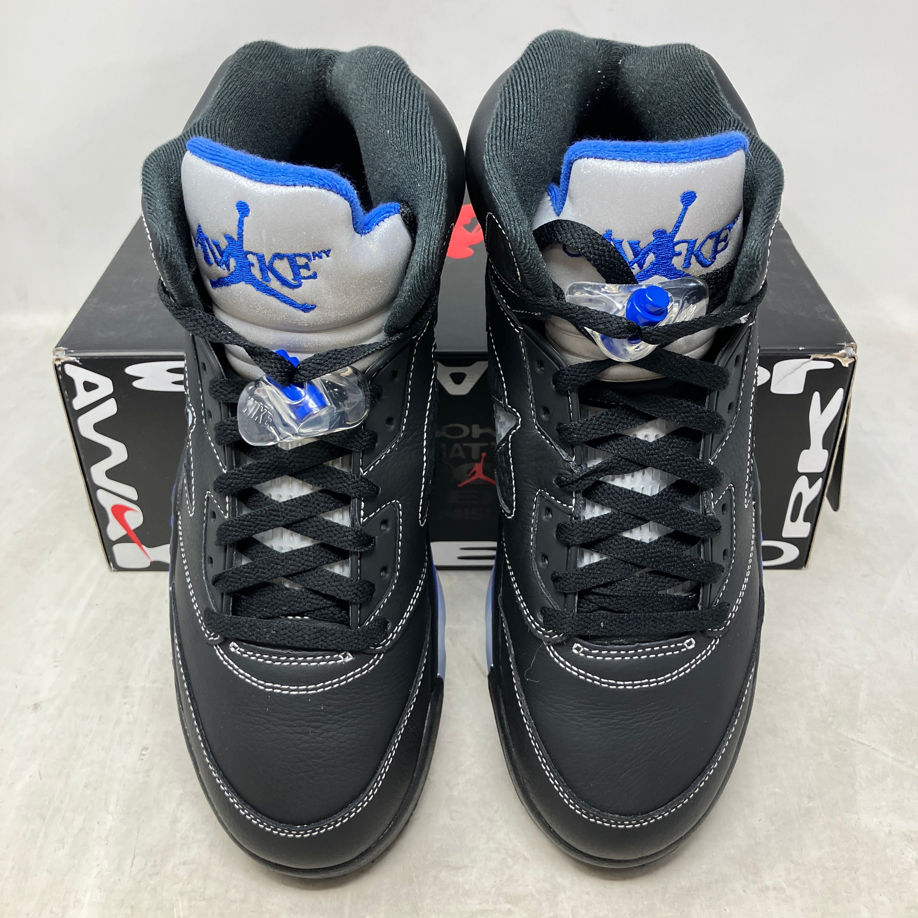 Jordan 5 Retro Awake NY Black
