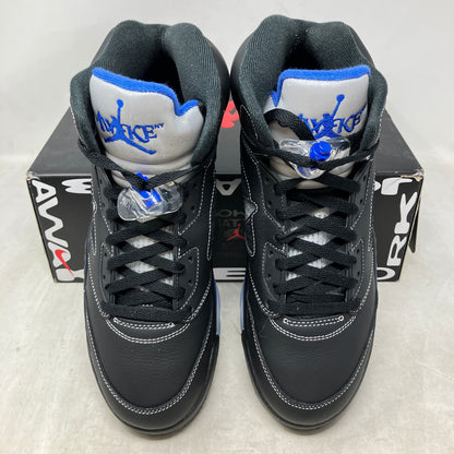 Jordan 5 Retro Awake NY Black