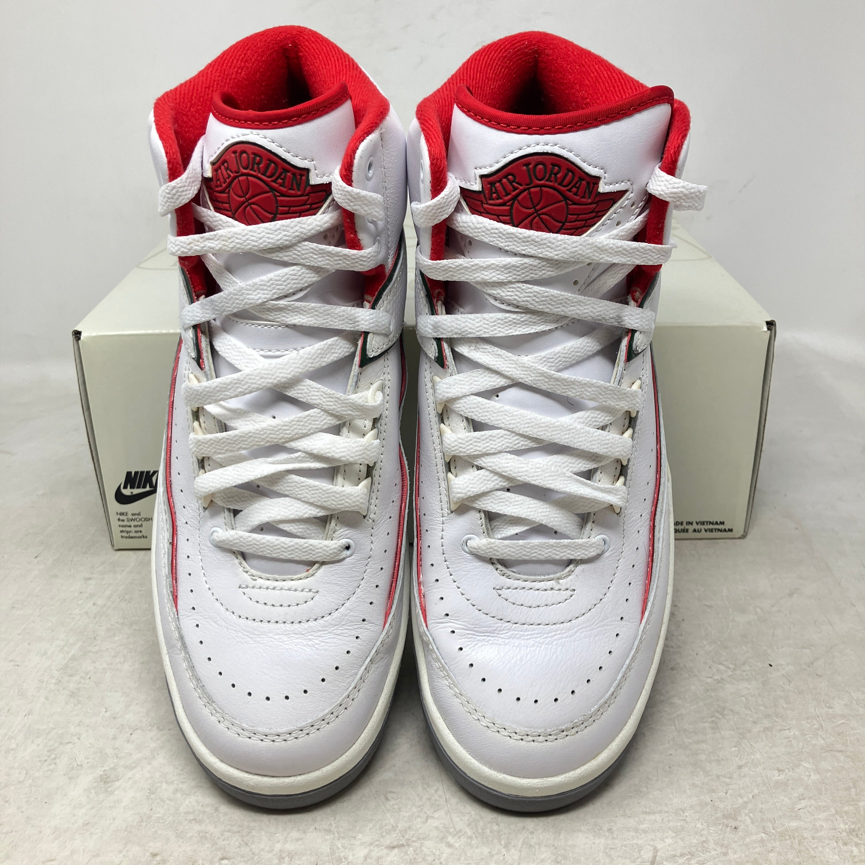 Jordan 2 Retro Origins