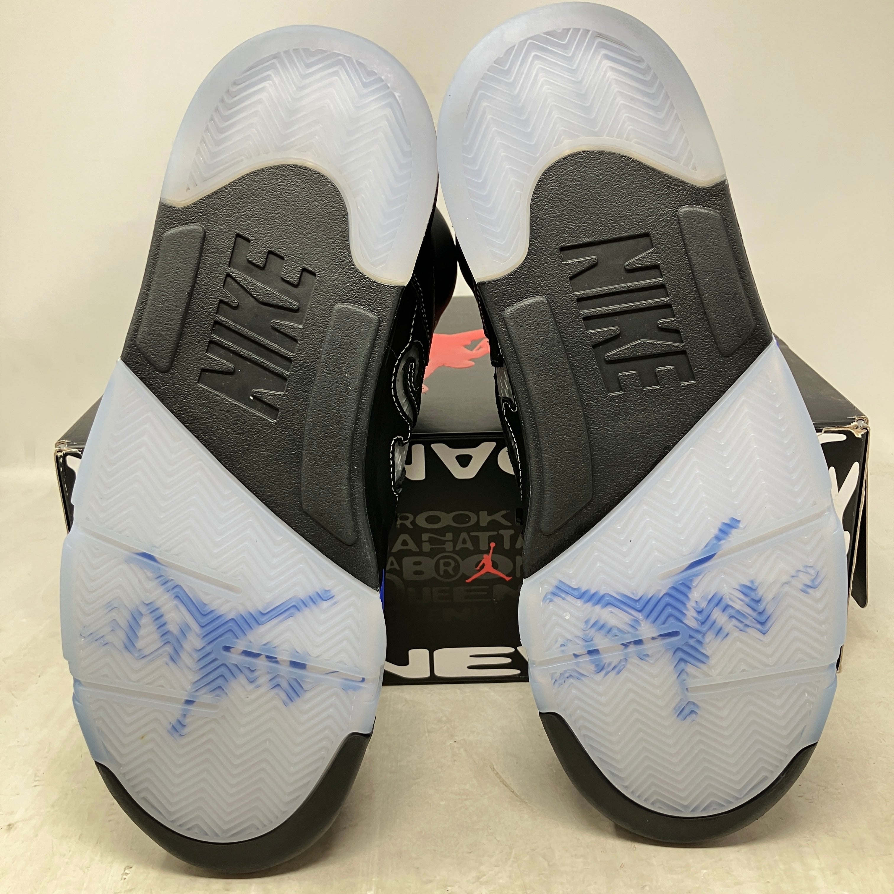 Jordan 5 Retro Awake NY Black