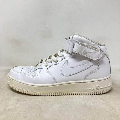 Nike Air Force 1 Mid '07 White