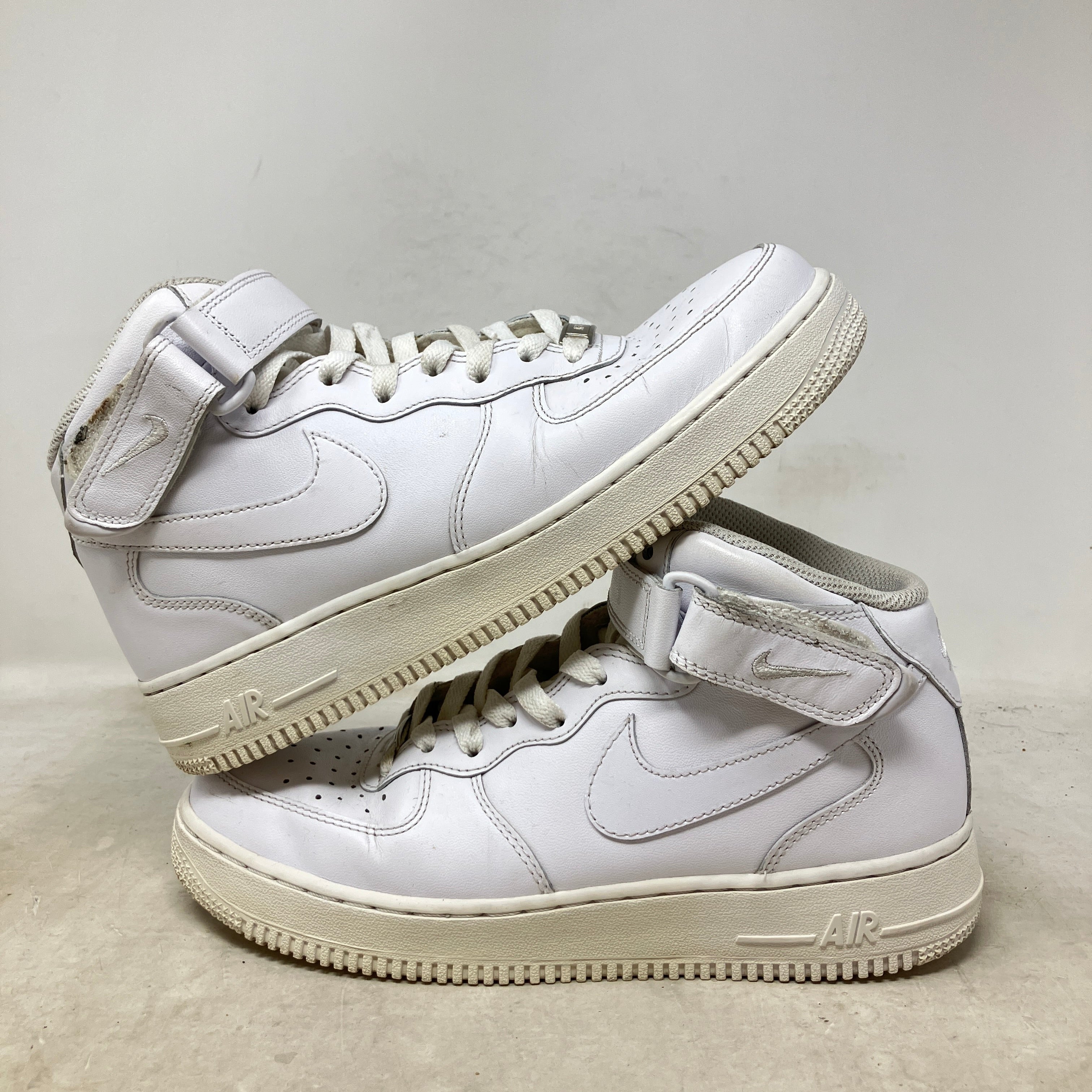 Nike Air Force 1 Mid '07 White