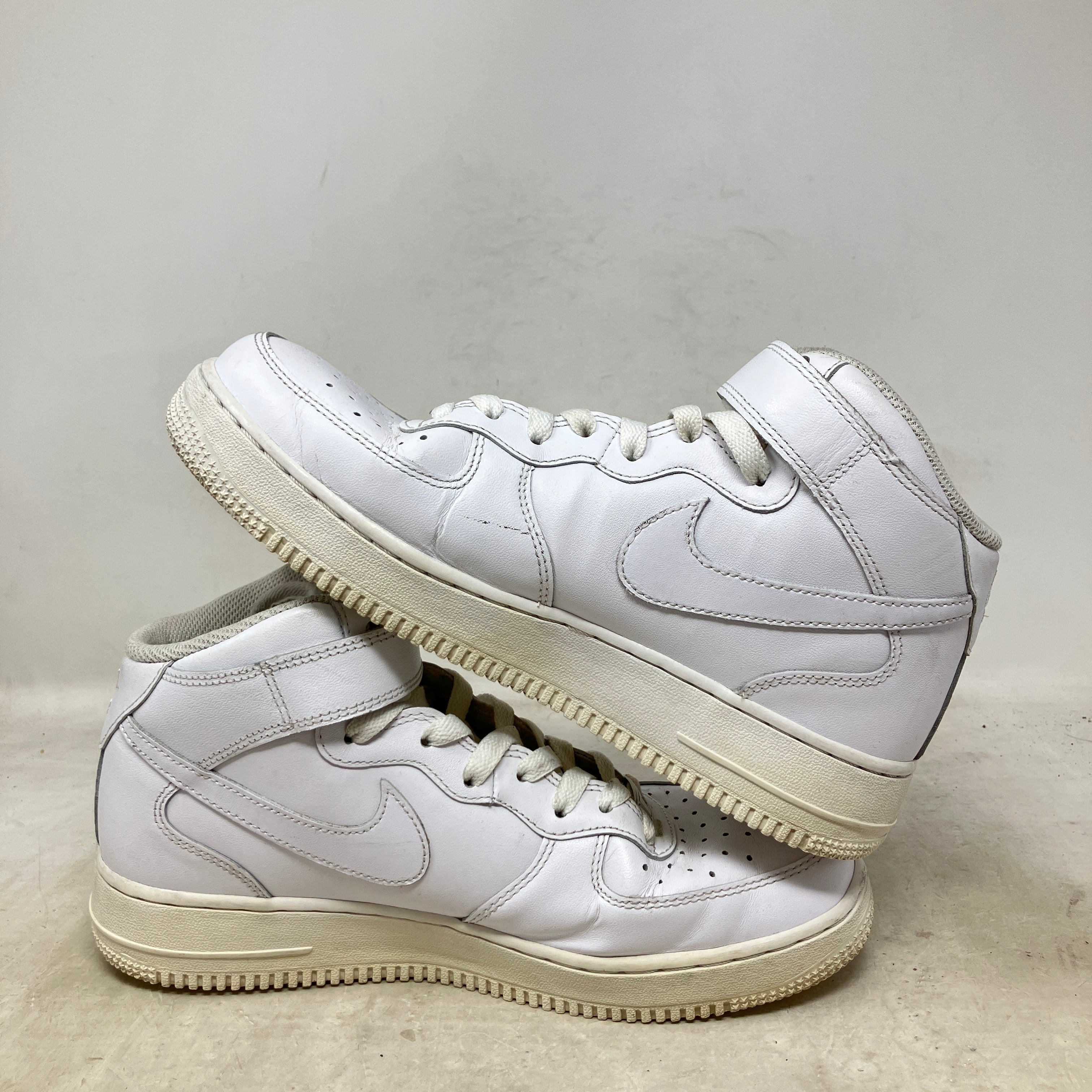Nike Air Force 1 Mid '07 White