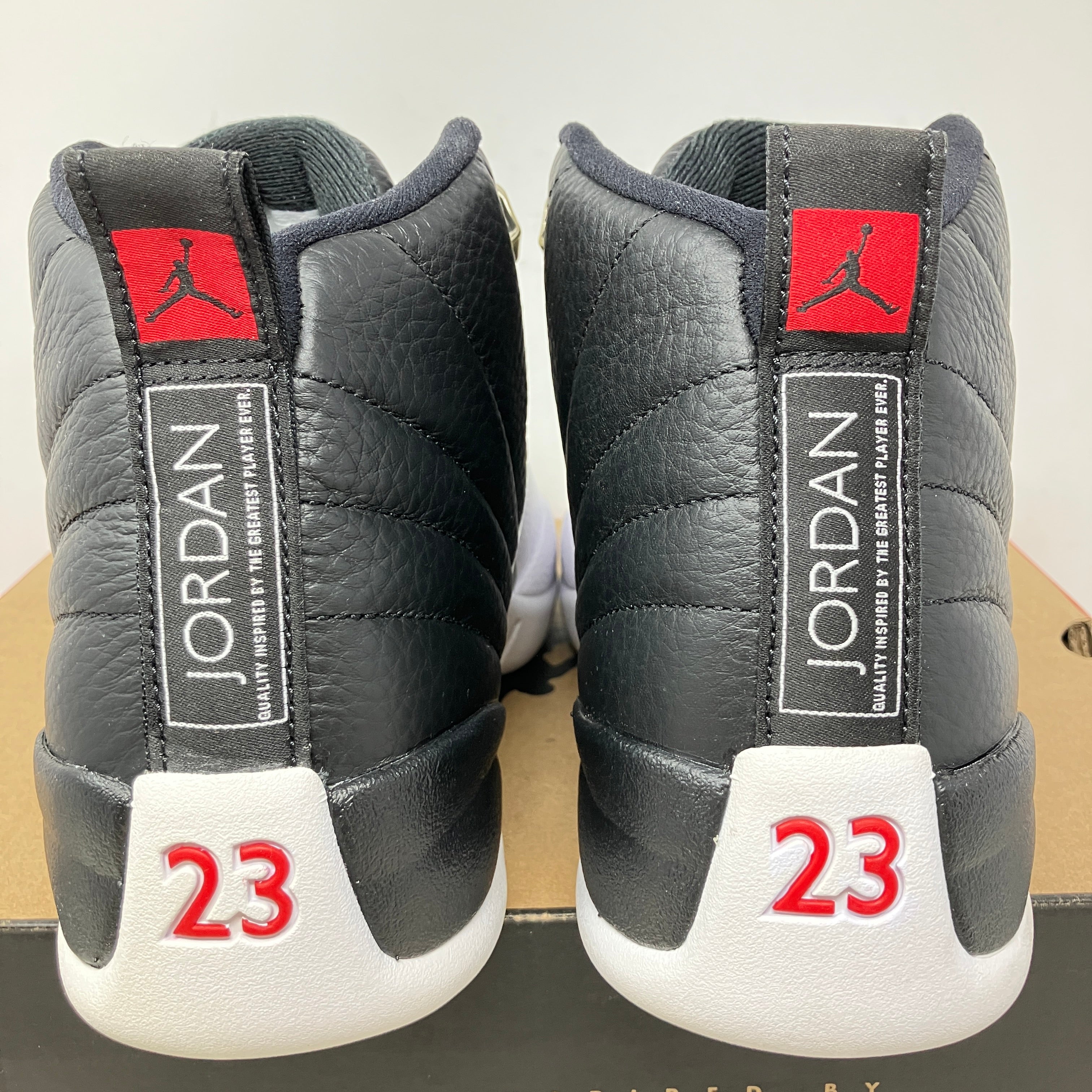 Jordan 12 Retro Playoffs (2022)