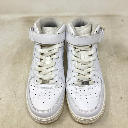 Nike Air Force 1 Mid '07 White