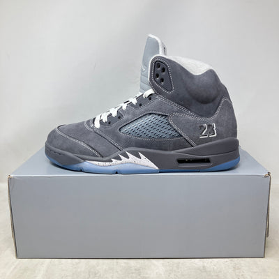Jordan 5 Retro Wolf Grey (2026)