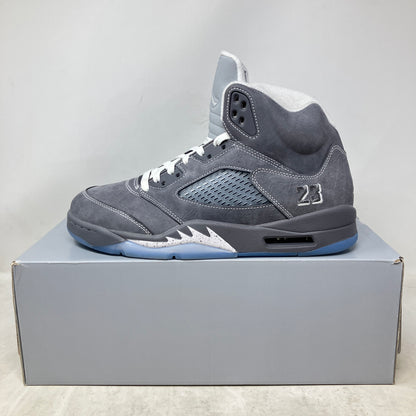 Jordan 5 Retro Wolf Grey (2026)