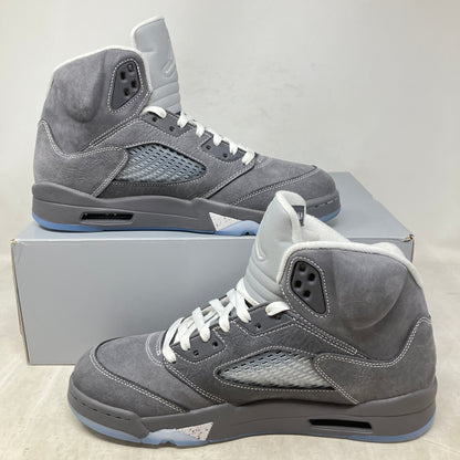Jordan 5 Retro Wolf Grey (2026)