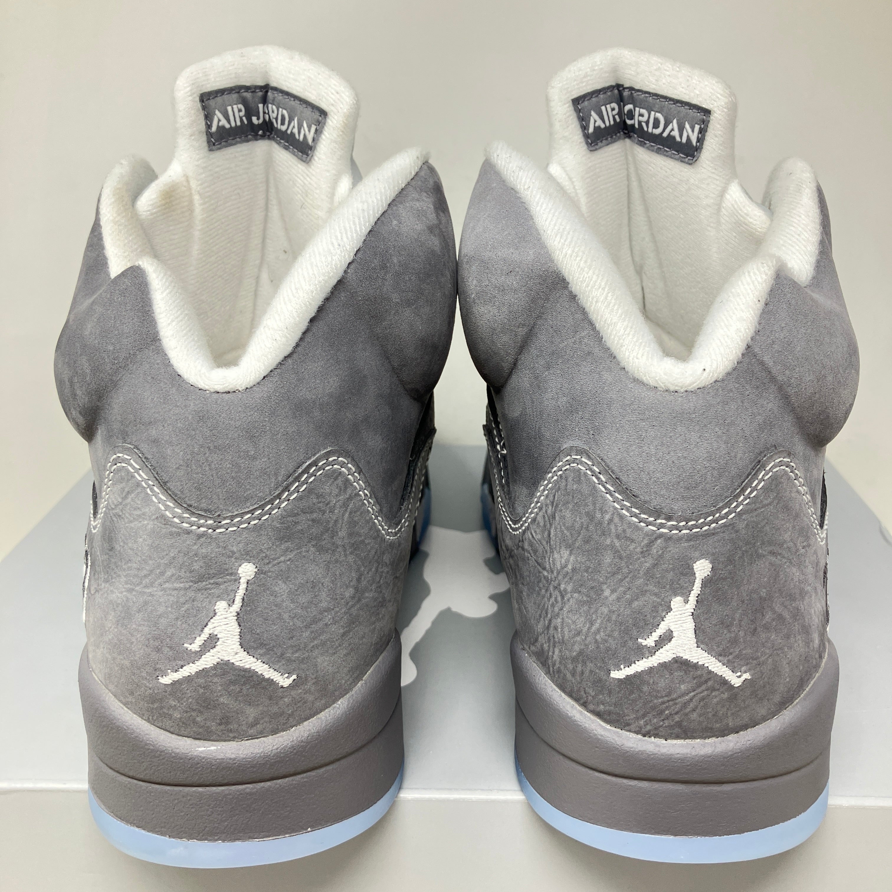 Jordan 5 Retro Wolf Grey (2026)