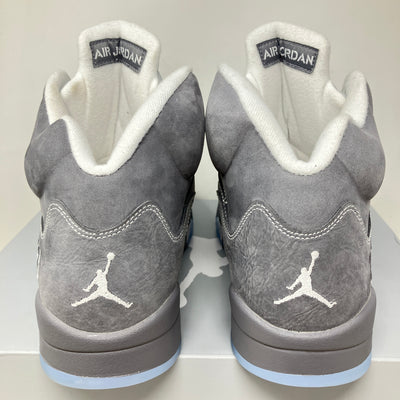 Jordan 5 Retro Wolf Grey (2026)