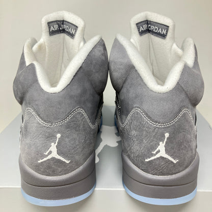 Jordan 5 Retro Wolf Grey (2026)