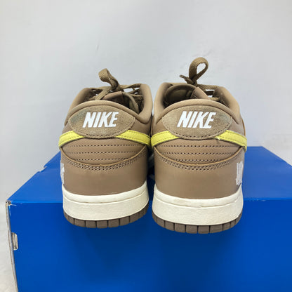 Nike Dunk Low SP Undefeated Canteen Dunk vs. AF1 Pack