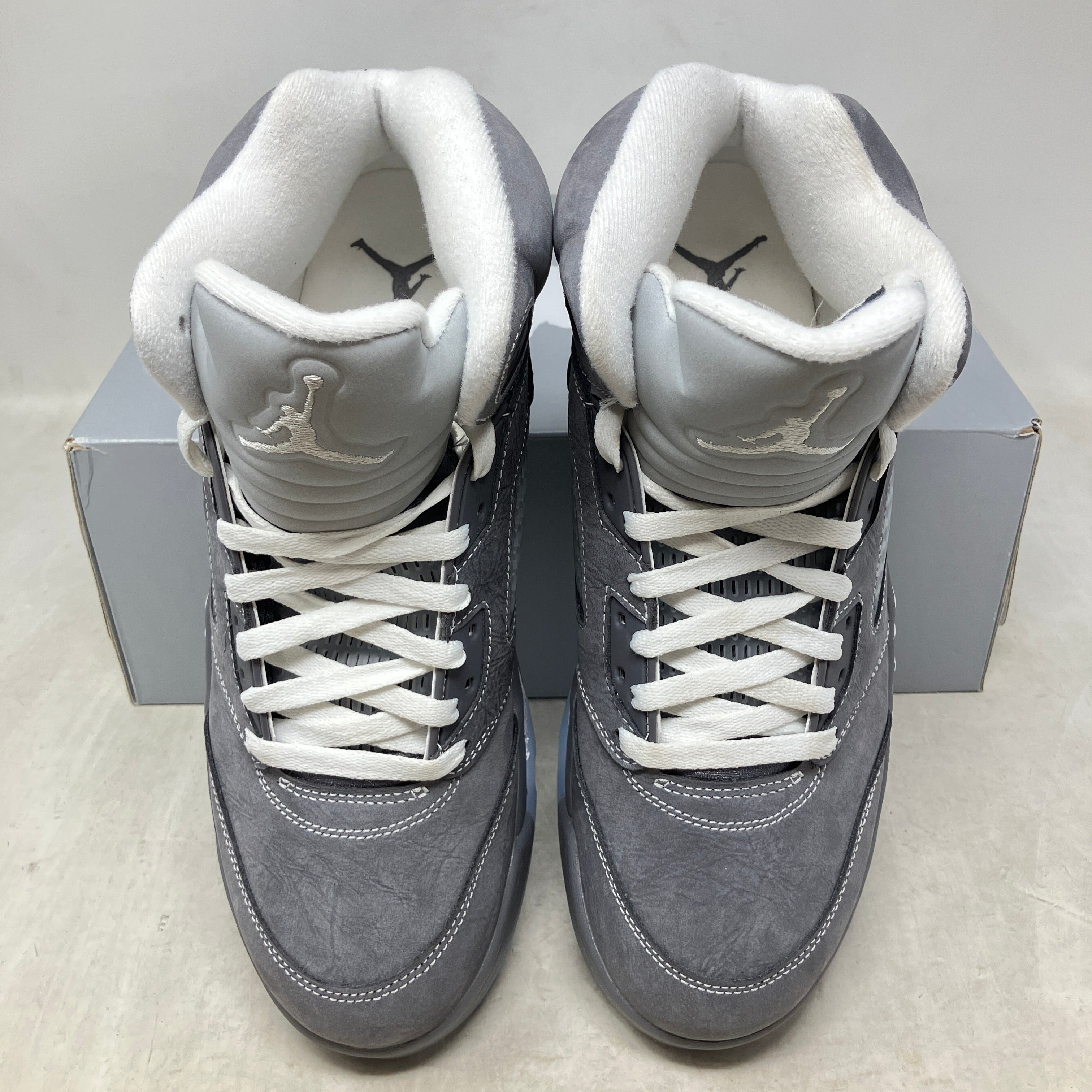 Jordan 5 Retro Wolf Grey (2026)