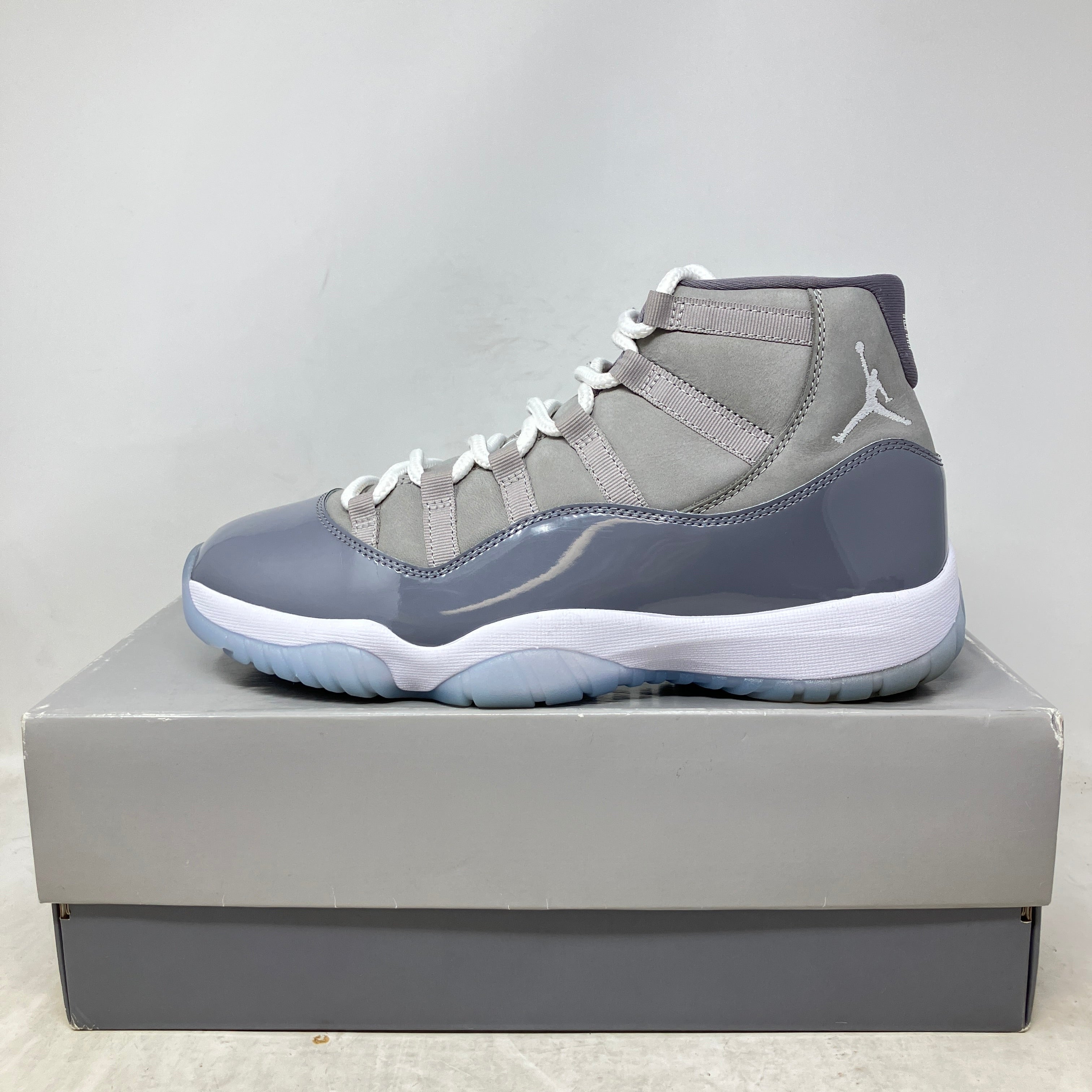 Jordan 11 Retro Cool Grey (2021)