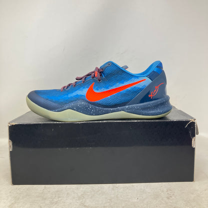 Nike Kobe 8 Blue Blitz