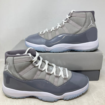 Jordan 11 Retro Cool Grey (2021)