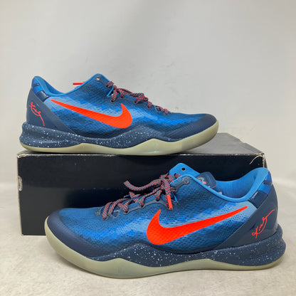 Nike Kobe 8 Blue Blitz