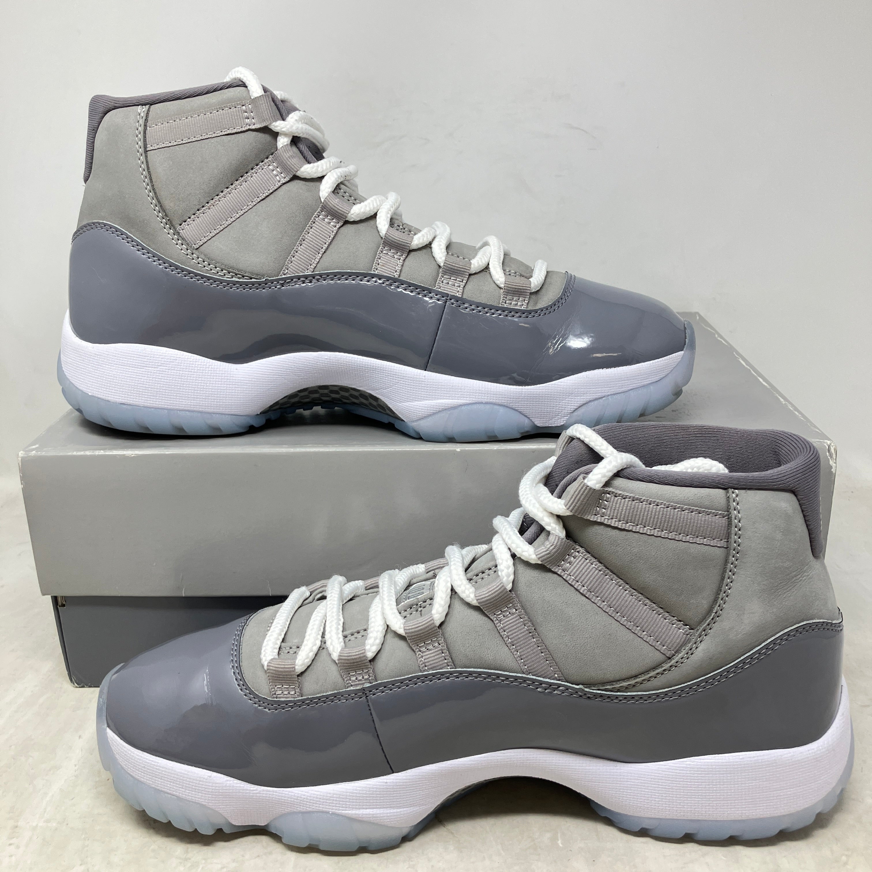 Jordan 11 Retro Cool Grey (2021)
