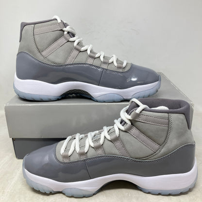 Jordan 11 Retro Cool Grey (2021)