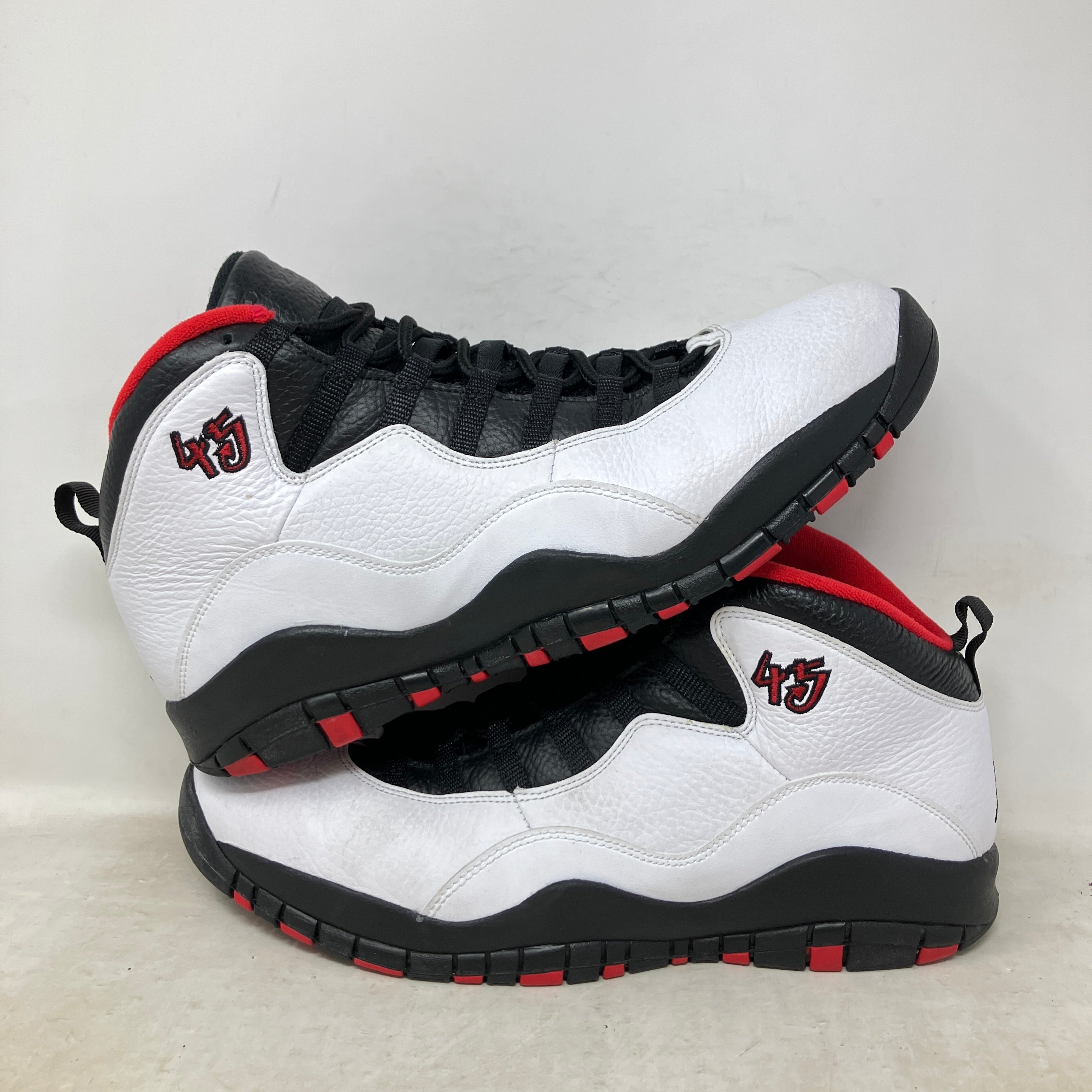 Jordan 10 Retro Double Nickel